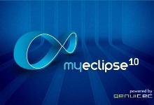MyEclipse 10.7中文破解版 Windows破解版下载