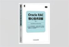 Oracle RAC核心技术详解 高斌著 PDF下载