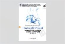 Hadoop技术内幕：深入解析Hadoop Common和HDFS架构设计与实现原理 蔡斌著 PDF下载