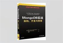 MongoDB实战 架构、开发与管理 夏琨塔拉·古普塔·爱德华 (Shakuntala Gupta Edward)著 蒲成译 PDF下载