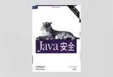 Java安全（第二版）[美]奥克斯著 林琪译 PDF下载