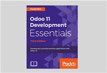 Odoo 11 Development Essentials(3rd) epub & PDF下载