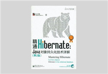 《精通Hibernate:Java对象持久化技术详解（第2版）》PDF下载
