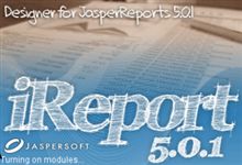 报表开发工具 Jasper iReport 5下载 Windows & Mac版本