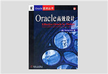 Oracle技术丛书 《Oracle高效设计》 PDF下载