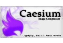 Windows图片压缩神器 Caesium_boxed 无损批量图片压缩 中文绿色单文件版下载
