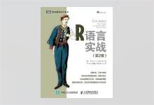 图灵程序设计丛书《R语言实战（第2版）》 高清文字版PDF下载