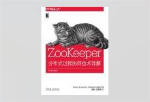 ZooKeeper:分布式过程协同技术详解：分布式过程协同技术详解 PDF下载