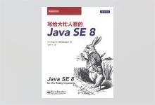 写给大忙人看的Java SE 8 PDF下载