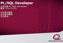 PL/SQL Developer 10.0.3 中文绿色免安装版下载