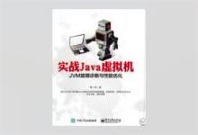 实战Java虚拟机：JVM故障诊断与性能优化 葛一鸣著 PDF下载