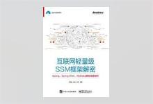 互联网轻量级SSM框架解密：Spring、Spring MVC、MyBatis源码深度剖析 PDF下载