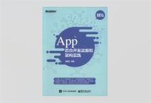 App 后台开发运维和架构实践 PDF下载