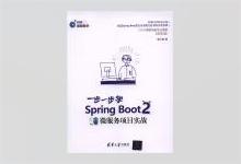 一步一步学SpringBoot2 微服务项目实战 黄文毅著 PDF下载