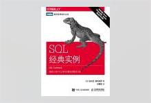 图灵程序设计丛书《SQL 经典实例》高清文字版PDF下载