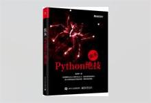 虫术——Python绝技 梁睿坤著 PDF下载