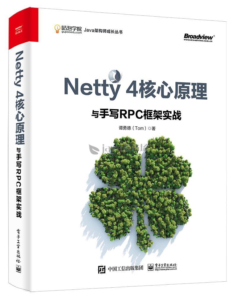 Netty 4核心原理与手写RPC框架实战.jpeg