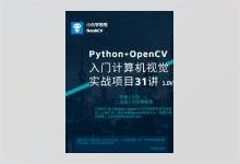 Python视觉实战项目31讲 PDF下载 Java菜市场